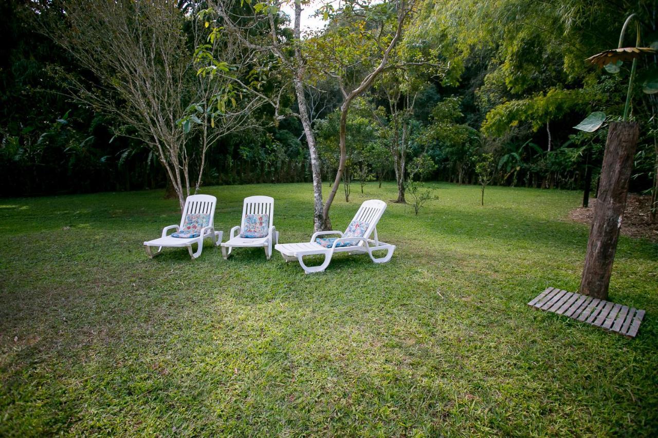 Jardim Da Musica Bichinho Hotel Exterior foto
